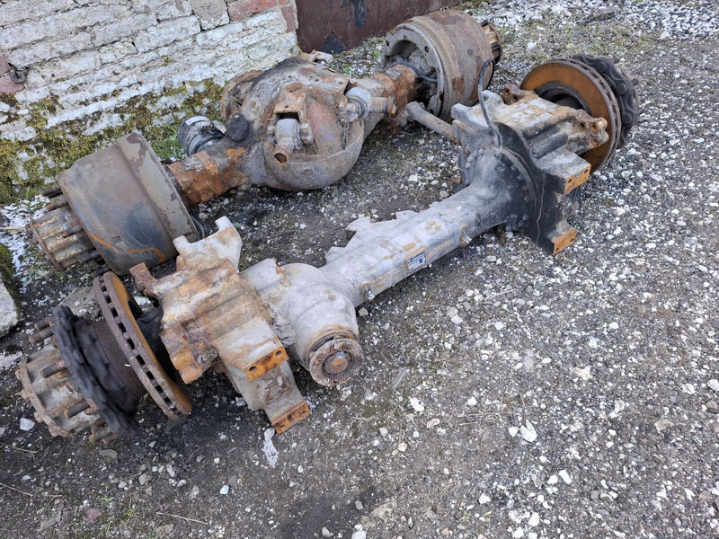 ZF Eaton Неоплан 660.4.22 Мерседес 407. Citara-2.84 DAF-1339G.2.93 - المحور الخلفي: صور 4 ZF Eaton Неоплан 660.4.22 Мерседес 407. Citara-2.84 DAF-1339G.2.93 - المحور الخلفي: صور 4