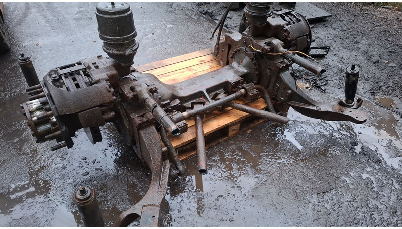 ZF Eaton Неоплан 660.4.22 Мерседес 407. Citara-2.84 DAF-1339G.2.93 - المحور الخلفي: صور 1 ZF Eaton Неоплан 660.4.22 Мерседес 407. Citara-2.84 DAF-1339G.2.93 - المحور الخلفي: صور 1