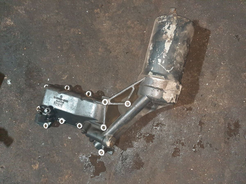 ZF VOITH - مبرد الزيت: صور 1 ZF VOITH - مبرد الزيت: صور 1