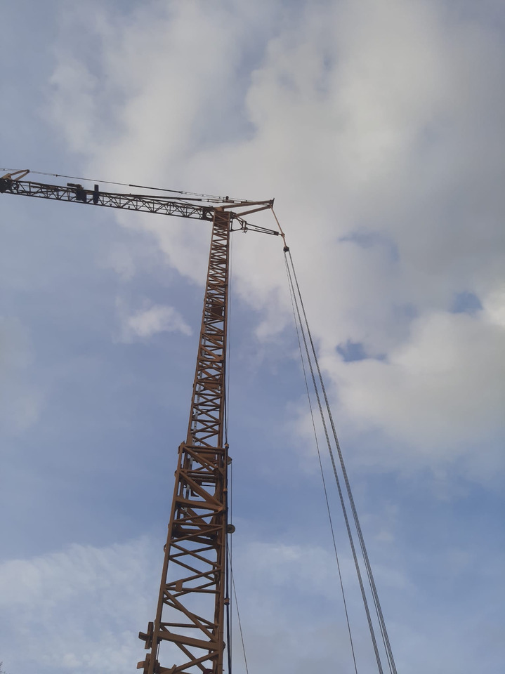 Potain IGO T70A - رافعة ذاتية التركيب: صور 5 Potain IGO T70A - رافعة ذاتية التركيب: صور 5