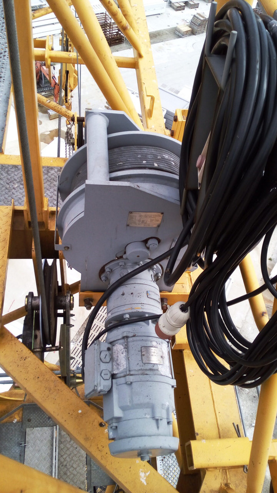 Potain MD 265 - رافعة برجية: صور 4 Potain MD 265 - رافعة برجية: صور 4