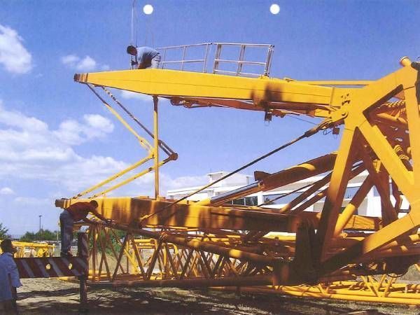 موبايل كرين LIEBHERR LTM 1500-8.1: صور 12