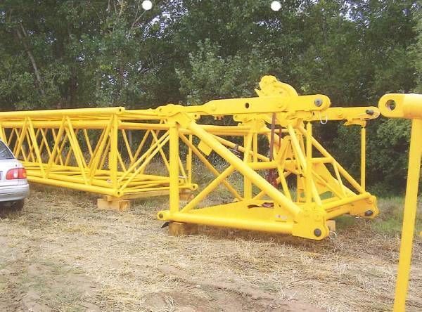 موبايل كرين LIEBHERR LTM 1500-8.1: صور 6