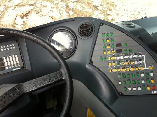 موبايل كرين LIEBHERR LTM 1500-8.1: صور 15