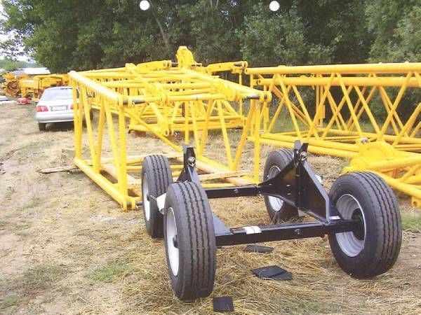 موبايل كرين LIEBHERR LTM 1500-8.1: صور 8