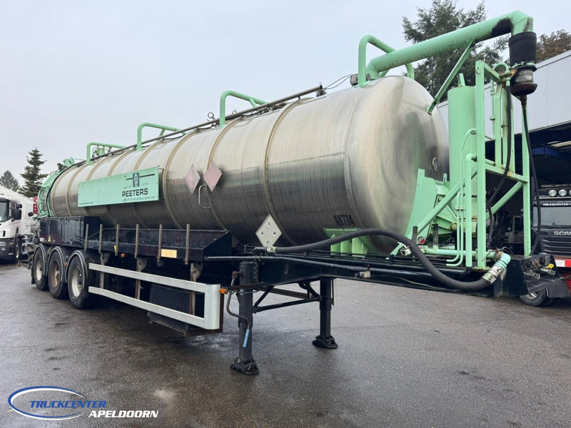 Burg BPO 12 27 FK Lagram 30.000 Liter, Vacuum - نصف مقطورة صهريج: صور 3 Burg BPO 12 27 FK Lagram 30.000 Liter, Vacuum - نصف مقطورة صهريج: صور 3