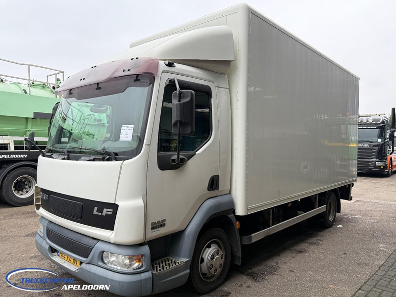 DAF AE45BF Handgeschakeld, Nieuw APK, Aluminium plankenbak - بصندوق مغلق شاحنة: صور 3 DAF AE45BF Handgeschakeld, Nieuw APK, Aluminium plankenbak - بصندوق مغلق شاحنة: صور 3