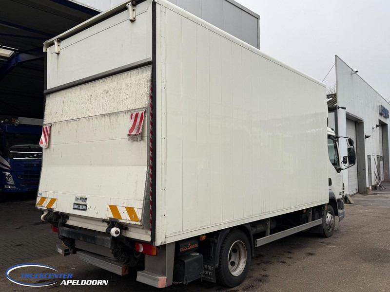DAF AE45BF Handgeschakeld, Nieuw APK, Aluminium plankenbak - بصندوق مغلق شاحنة: صور 2 DAF AE45BF Handgeschakeld, Nieuw APK, Aluminium plankenbak - بصندوق مغلق شاحنة: صور 2