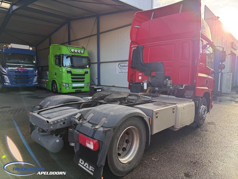 DAF CF 440 FT Space Cab - شاحنة جرار: صور 2 DAF CF 440 FT Space Cab - شاحنة جرار: صور 2