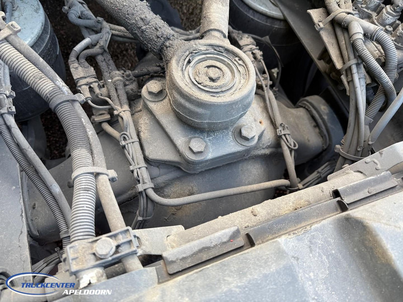 DAF CF 440 FT Space Cab - شاحنة جرار: صور 5 DAF CF 440 FT Space Cab - شاحنة جرار: صور 5