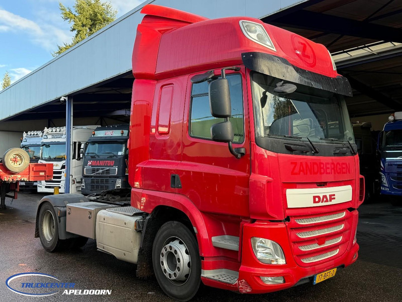 DAF CF 440 FT Space Cab - شاحنة جرار: صور 1 DAF CF 440 FT Space Cab - شاحنة جرار: صور 1