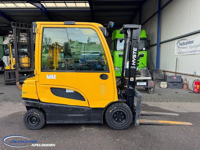 Hyster J3.5XN Sideshift, Vorkverstelling - رافعة شوكية كهربائية: صور 2 Hyster J3.5XN Sideshift, Vorkverstelling - رافعة شوكية كهربائية: صور 2