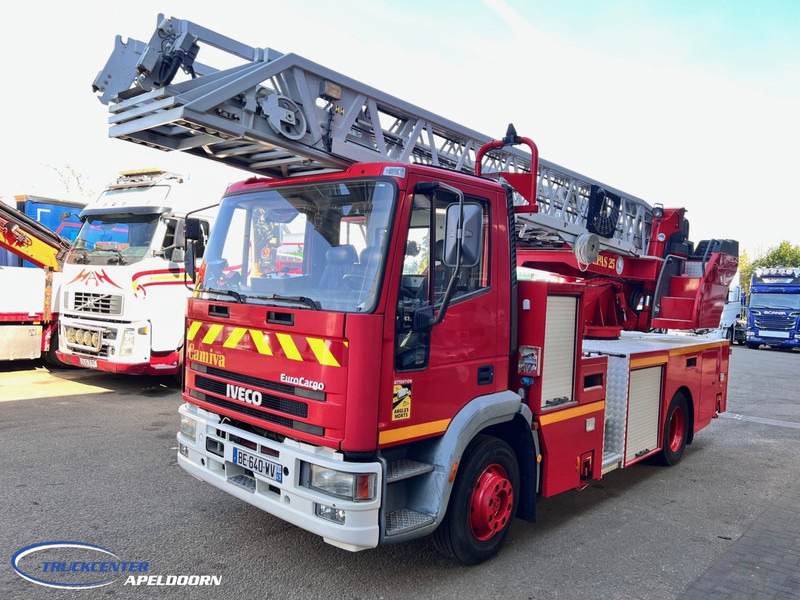 Iveco 120E23 Camiva Epas 25, 26000 km! - المطافئ: صور 3 Iveco 120E23 Camiva Epas 25, 26000 km! - المطافئ: صور 3