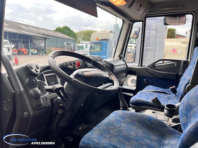 Iveco Eurocargo 120E24 6 Cylinder, Manuel 8 gears, 3 Seat - بصندوق مغلق شاحنة: صور 5 Iveco Eurocargo 120E24 6 Cylinder, Manuel 8 gears, 3 Seat - بصندوق مغلق شاحنة: صور 5