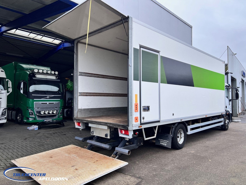 Iveco Eurocargo 150E28 175.650 km, AC, 2000 kg lift - بصندوق مغلق شاحنة: صور 2 Iveco Eurocargo 150E28 175.650 km, AC, 2000 kg lift - بصندوق مغلق شاحنة: صور 2