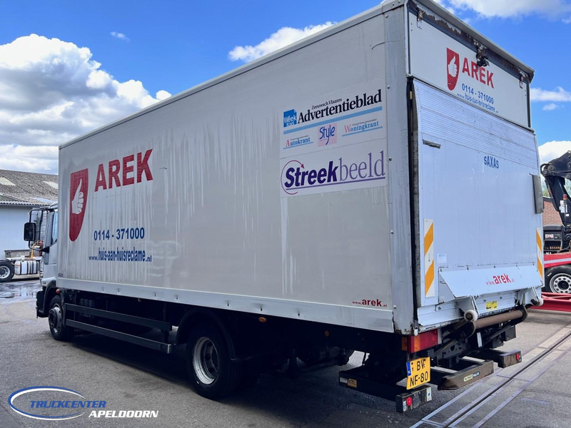 Iveco ML 120E24/P Manuel 8 gears, 6 Cilinder engine, 3 Seat - بصندوق مغلق شاحنة: صور 4 Iveco ML 120E24/P Manuel 8 gears, 6 Cilinder engine, 3 Seat - بصندوق مغلق شاحنة: صور 4