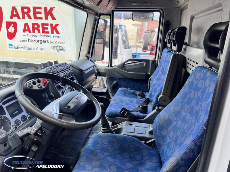 Iveco ML 120E24/P Manuel 8 gears, 6 Cilinder engine, 3 Seats - بصندوق مغلق شاحنة: صور 5 Iveco ML 120E24/P Manuel 8 gears, 6 Cilinder engine, 3 Seats - بصندوق مغلق شاحنة: صور 5