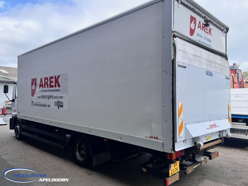 Iveco ML120E24/P Manuel gearbox, 6 Cylinder, 3 Seat - بصندوق مغلق شاحنة: صور 4 Iveco ML120E24/P Manuel gearbox, 6 Cylinder, 3 Seat - بصندوق مغلق شاحنة: صور 4