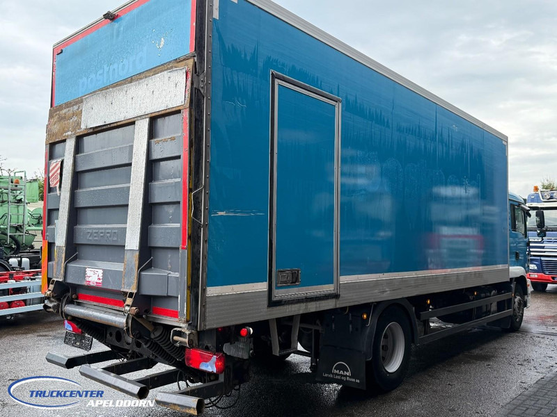 MAN TGM 19.290 Zijdeuren laadbak, 6 Cilinder, Slaapcabine, Euro 6 - بصندوق مغلق شاحنة: صور 5 MAN TGM 19.290 Zijdeuren laadbak, 6 Cilinder, Slaapcabine, Euro 6 - بصندوق مغلق شاحنة: صور 5