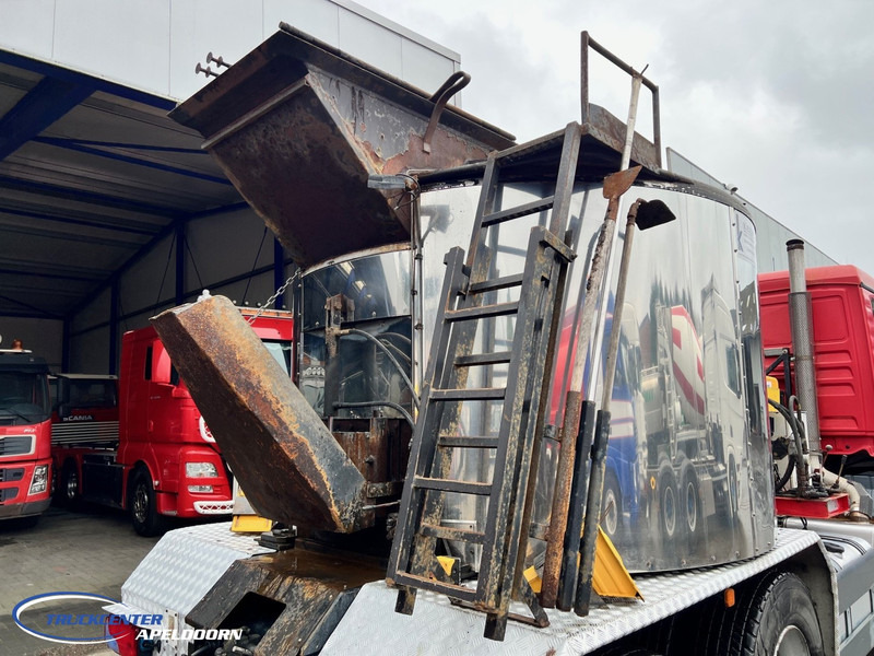 MAN TGS 26.480 6x4 Steel springs, Manuel, R Kolberg Bitumen heater - شاحنة: صور 2 MAN TGS 26.480 6x4 Steel springs, Manuel, R Kolberg Bitumen heater - شاحنة: صور 2