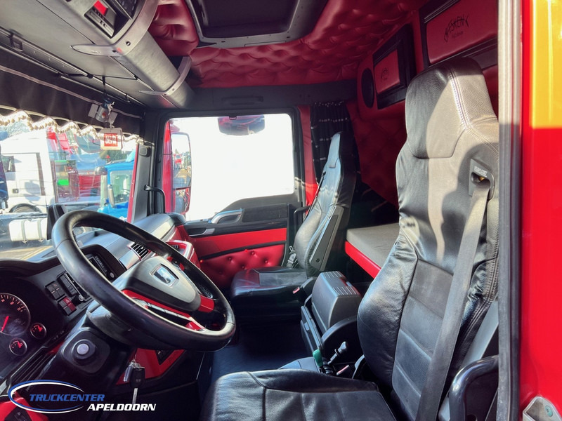 MAN TGX 35.500 8x4, Joab, Bullbar إيجار MAN TGX 35.500 8x4, Joab, Bullbar: صور 8