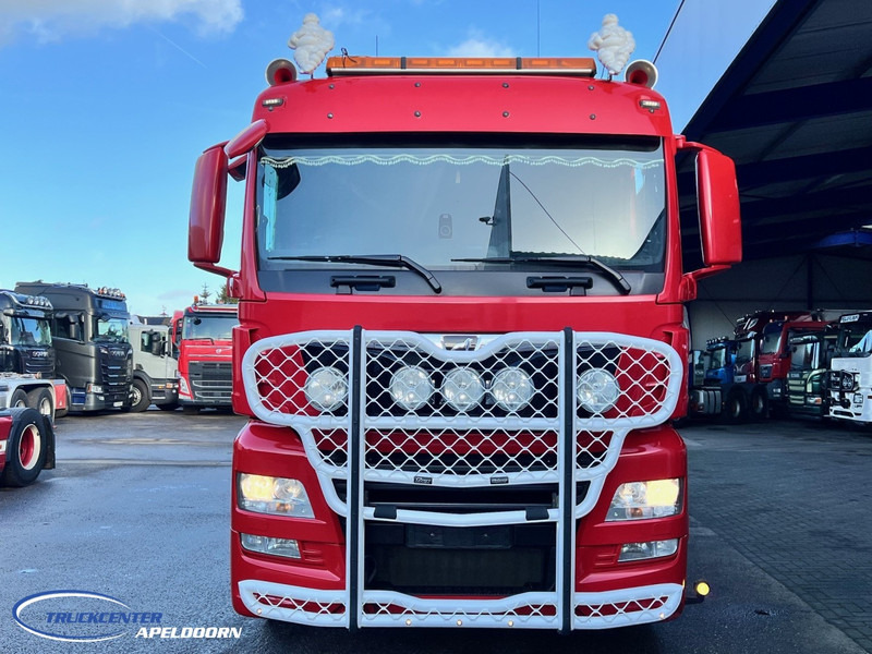 MAN TGX 35.500 8x4, Joab, Bullbar - شاحنة ذات الخطاف: صور 2 MAN TGX 35.500 8x4, Joab, Bullbar - شاحنة ذات الخطاف: صور 2
