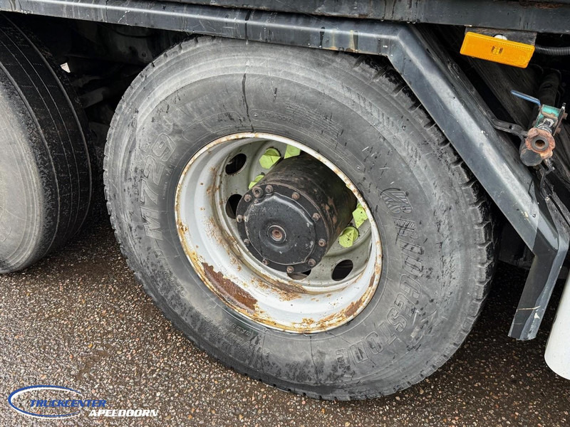 Mercedes-Benz ACTROS 2531 L 6X2/NLA ADR, RVS tank, Naafreductie - فراغ شاحنة: صور 5 Mercedes-Benz ACTROS 2531 L 6X2/NLA ADR, RVS tank, Naafreductie - فراغ شاحنة: صور 5