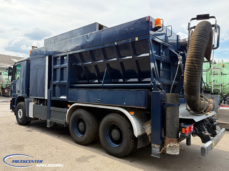 Mercedes-Benz Actros 2636 RSP ESE 26/7, 6x4 Big axles, Steel springs, Saugbagger - فراغ شاحنة: صور 4 Mercedes-Benz Actros 2636 RSP ESE 26/7, 6x4 Big axles, Steel springs, Saugbagger - فراغ شاحنة: صور 4