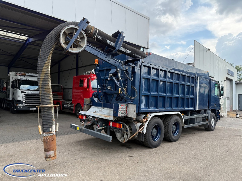Mercedes-Benz Actros 2636 RSP ESE 26/7, 6x4 Big axles, Steel springs, Saugbagger - فراغ شاحنة: صور 1 Mercedes-Benz Actros 2636 RSP ESE 26/7, 6x4 Big axles, Steel springs, Saugbagger - فراغ شاحنة: صور 1