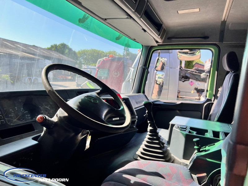 Mercedes-Benz Actros 4140 Naaktgeboren Vortex VP8000, 8x4 Steel spring Manuel - فراغ شاحنة: صور 5 Mercedes-Benz Actros 4140 Naaktgeboren Vortex VP8000, 8x4 Steel spring Manuel - فراغ شاحنة: صور 5