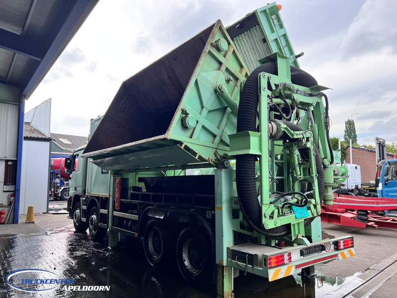 Mercedes-Benz Actros 4146 LaGram VacuDigger - Saugbagger - فراغ شاحنة: صور 4 Mercedes-Benz Actros 4146 LaGram VacuDigger - Saugbagger - فراغ شاحنة: صور 4