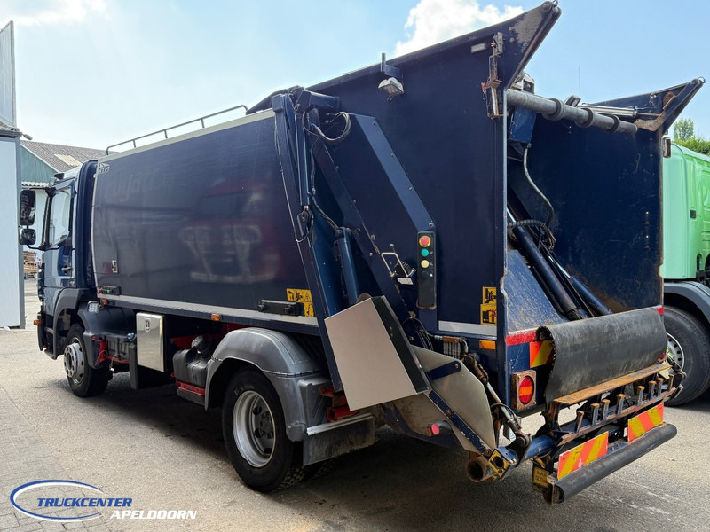 Mercedes-Benz Atego 1224 Euro 6, 6 Cilinder, AC, NTM 1 Compartment - شاحنة القمامة: صور 4 Mercedes-Benz Atego 1224 Euro 6, 6 Cilinder, AC, NTM 1 Compartment - شاحنة القمامة: صور 4