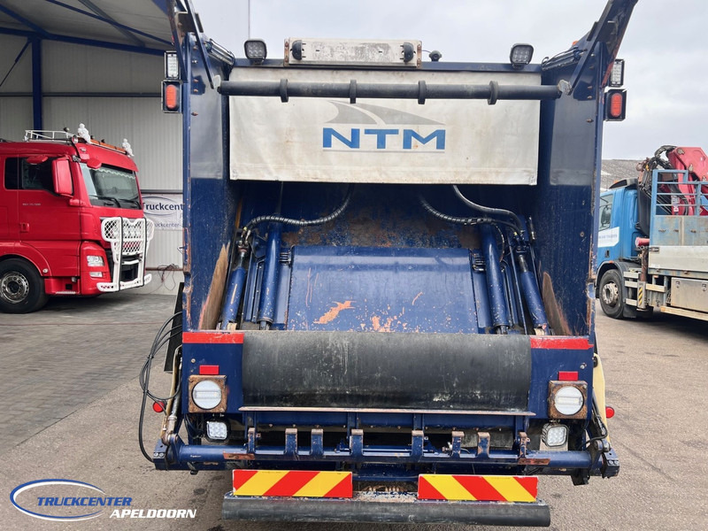 Mercedes-Benz Atego 1224 Euro 6, NTM K-std 1 compartment, AC - شاحنة القمامة: صور 5 Mercedes-Benz Atego 1224 Euro 6, NTM K-std 1 compartment, AC - شاحنة القمامة: صور 5