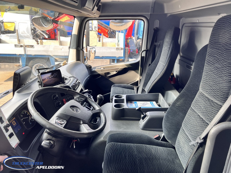Mercedes-Benz Atego 1527 Manuel, Euro 6, HIAB 10 Tons - شاحنة ذات الخطاف: صور 5 Mercedes-Benz Atego 1527 Manuel, Euro 6, HIAB 10 Tons - شاحنة ذات الخطاف: صور 5