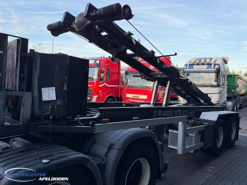 NCH 3055/6/149 30 Tons kabelsysteem - شاحنات الحاويات / جسم علوي قابل للتغيير نصف مقطورة: صور 3 NCH 3055/6/149 30 Tons kabelsysteem - شاحنات الحاويات / جسم علوي قابل للتغيير نصف مقطورة: صور 3