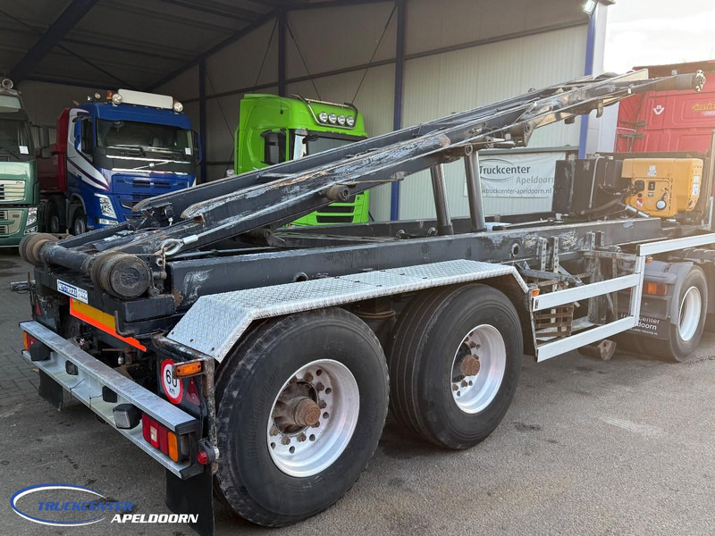 NCH 3055/6/149 30 Tons kabelsysteem - شاحنات الحاويات / جسم علوي قابل للتغيير نصف مقطورة: صور 1 NCH 3055/6/149 30 Tons kabelsysteem - شاحنات الحاويات / جسم علوي قابل للتغيير نصف مقطورة: صور 1