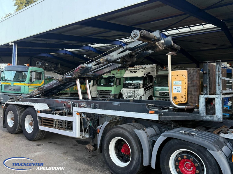 NCH 3055/6/149 30 Tons kabelsysteem - شاحنات الحاويات / جسم علوي قابل للتغيير نصف مقطورة: صور 2 NCH 3055/6/149 30 Tons kabelsysteem - شاحنات الحاويات / جسم علوي قابل للتغيير نصف مقطورة: صور 2