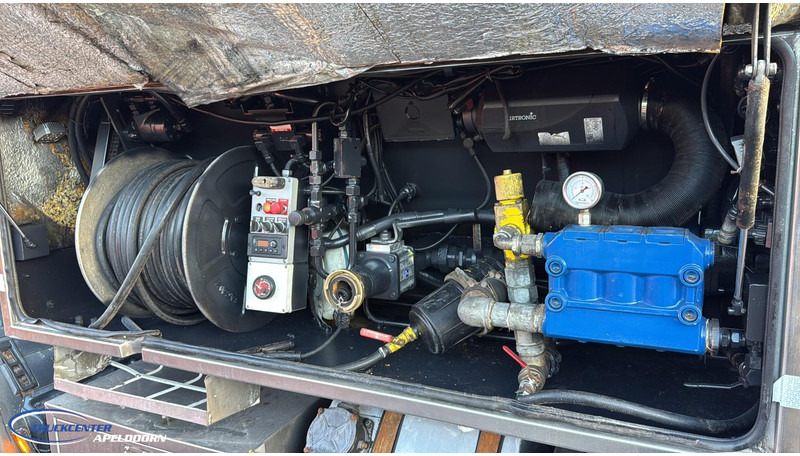 Scania G450 Euro 6, 8x4, ADR, 3 Compartimenten, Jurop, Pratisoli إيجار Scania G450 Euro 6, 8x4, ADR, 3 Compartimenten, Jurop, Pratisoli: صور 7