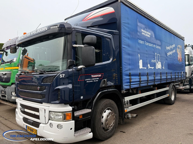 Scania P250 Euro 6 - شاحنات الحاويات / جسم علوي قابل للتغيير شاحنة: صور 4 Scania P250 Euro 6 - شاحنات الحاويات / جسم علوي قابل للتغيير شاحنة: صور 4