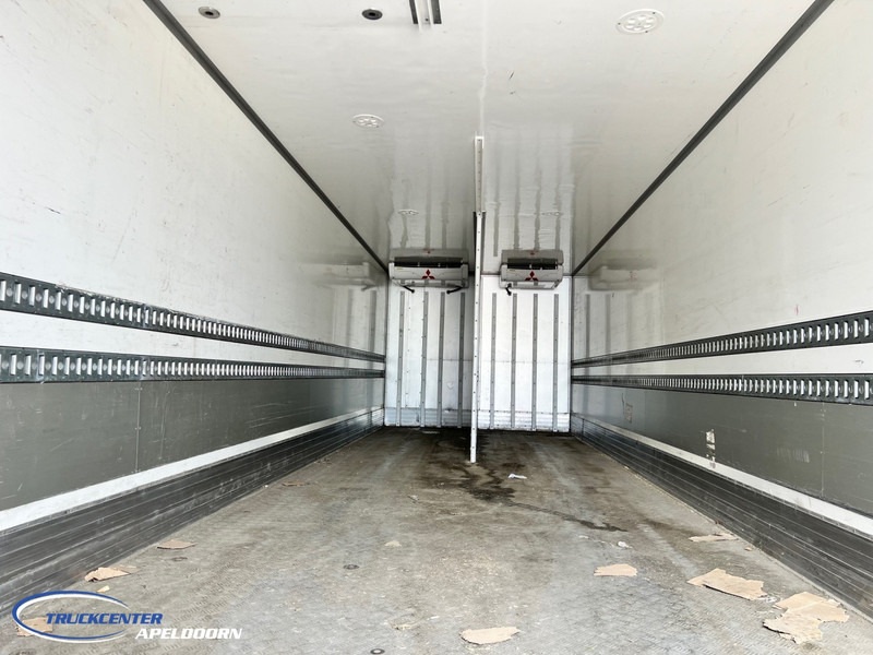 Scania R410 Mitsubishi Multitemp 3 zone, 8x4, 2000 kg lift - مبردة شاحنة: صور 5 Scania R410 Mitsubishi Multitemp 3 zone, 8x4, 2000 kg lift - مبردة شاحنة: صور 5