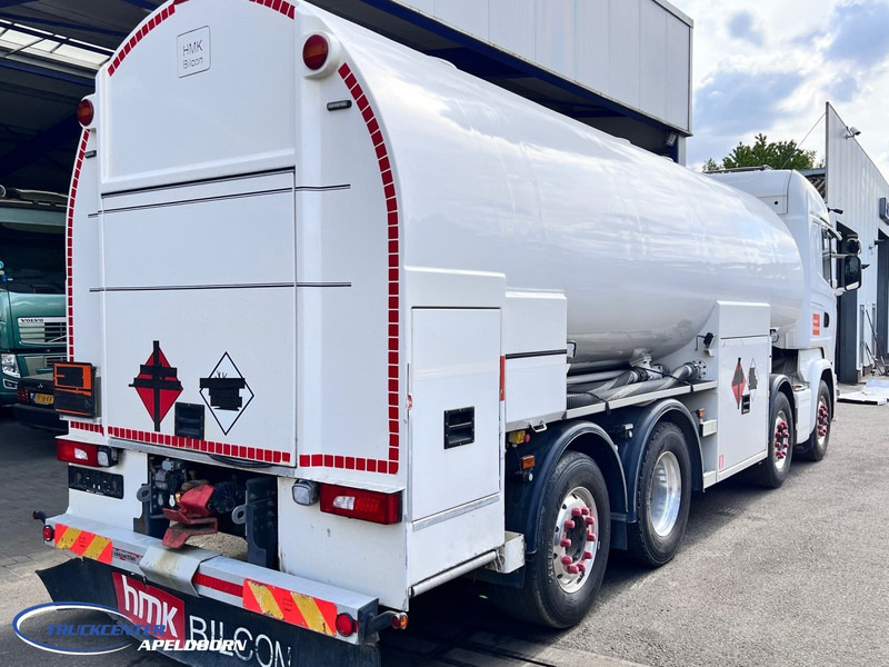 Scania R490 8x2, Retarder, 25000 Liter ADR - شاحنة صهريج: صور 2 Scania R490 8x2, Retarder, 25000 Liter ADR - شاحنة صهريج: صور 2