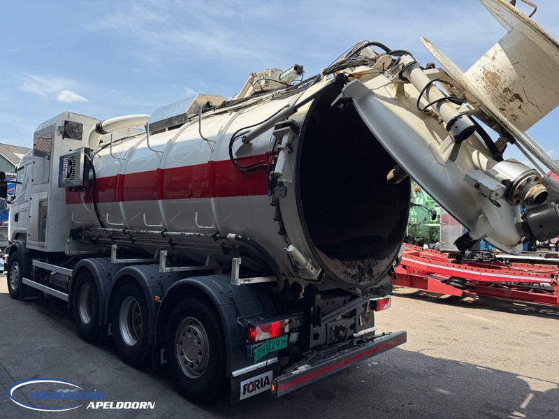 Scania R490 Euro 6, Rolba Inox / Edelstahl, 8x4 - فراغ شاحنة: صور 4 Scania R490 Euro 6, Rolba Inox / Edelstahl, 8x4 - فراغ شاحنة: صور 4