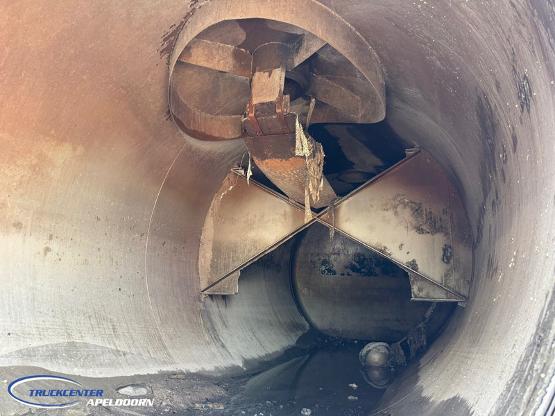 Scania R490 Euro 6, Rolba Inox / Edelstahl, 8x4 - فراغ شاحنة: صور 5 Scania R490 Euro 6, Rolba Inox / Edelstahl, 8x4 - فراغ شاحنة: صور 5