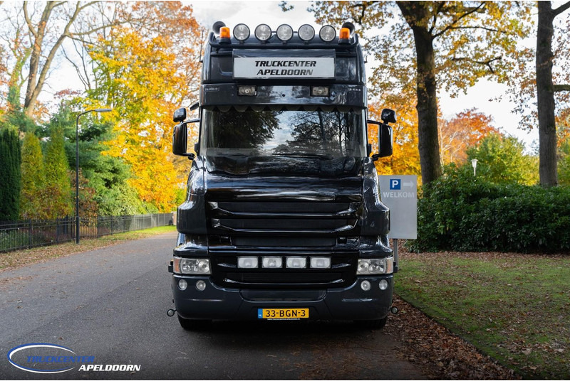 Scania T560 Longline, 6x2 Boogie, Retarder, Torpedo - Hauber - T serie - شاحنة جرار: صور 3 Scania T560 Longline, 6x2 Boogie, Retarder, Torpedo - Hauber - T serie - شاحنة جرار: صور 3