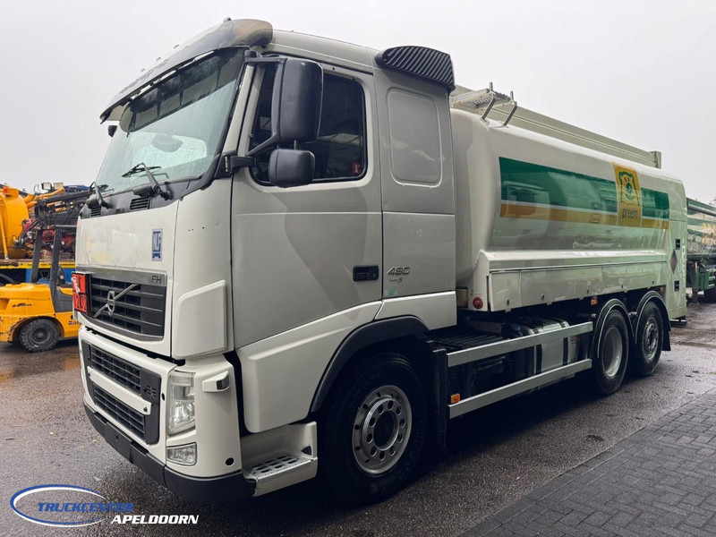 Volvo FH 480 18000 Liter ADR, 4 Compartimenten, Stuuras - شاحنة صهريج: صور 3 Volvo FH 480 18000 Liter ADR, 4 Compartimenten, Stuuras - شاحنة صهريج: صور 3