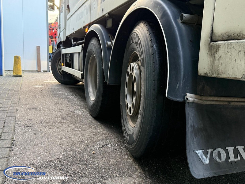Volvo FH 480 18000 Liter ADR, 4 Compartimenten, Stuuras - شاحنة صهريج: صور 5 Volvo FH 480 18000 Liter ADR, 4 Compartimenten, Stuuras - شاحنة صهريج: صور 5