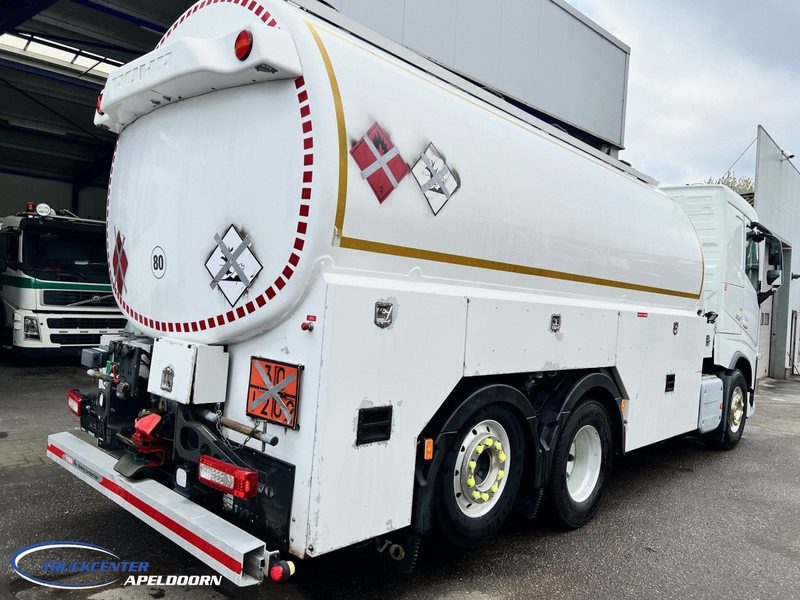 Volvo FH 500 22150 Liter ADR, 4 Comp, Retarder, ADR - شاحنة صهريج: صور 2 Volvo FH 500 22150 Liter ADR, 4 Comp, Retarder, ADR - شاحنة صهريج: صور 2