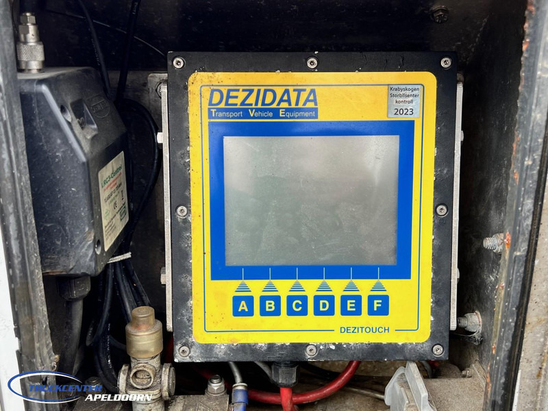 Volvo FH 500 22150 Liter ADR, 4 Comp, Retarder, ADR - شاحنة صهريج: صور 5 Volvo FH 500 22150 Liter ADR, 4 Comp, Retarder, ADR - شاحنة صهريج: صور 5