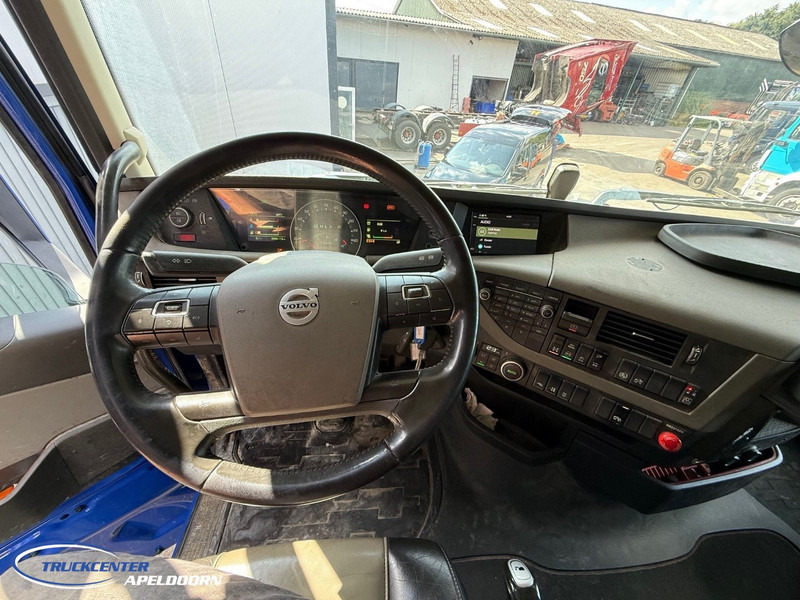 Volvo FH 540 8x4 Tandemlift, Retarder, VDS, Naafreductie إيجار Volvo FH 540 8x4 Tandemlift, Retarder, VDS, Naafreductie: صور 8