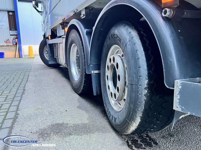 Volvo FH 540 HMK Bilcon 18800 Liter ADR, Retarder, Steering axle - شاحنة صهريج: صور 5 Volvo FH 540 HMK Bilcon 18800 Liter ADR, Retarder, Steering axle - شاحنة صهريج: صور 5
